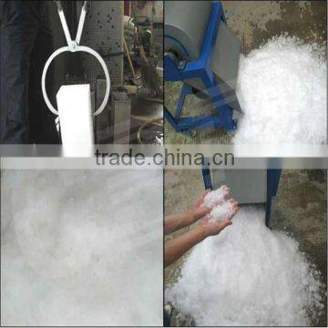 Industrial Ice Crusher for Block Ice photo-5