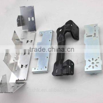 Sheet Metal Stamping Wall Shelf Bracket