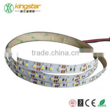 smd 3528 60pcs/m led light strip with CE,RoHS approved