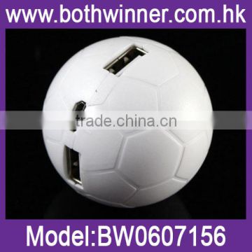 Football style USB 2.0 4-port HUB