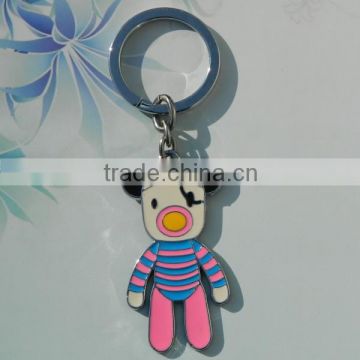 Keyrings wholesale custom metal key chain