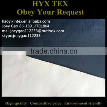 210T Breathable Milky Coated Ripstop Polyester Taffeta Fabric