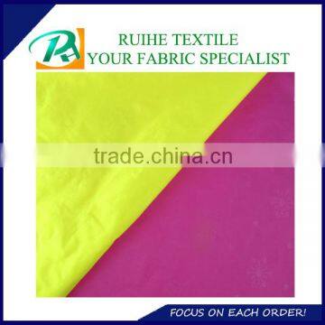 quick dry nylon taslon fabric for sportswear/ nylon taslon fabric