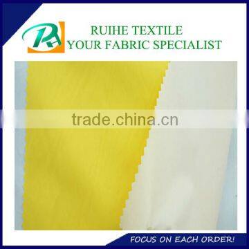 100% POLYESTER WTERPROOF FABRIC PONGEE FABRIC