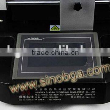 Dinghua DH-A1 Bga Reballing Machine for Repair Computer Motherboard, Mobile Phone Pcs photo-5
