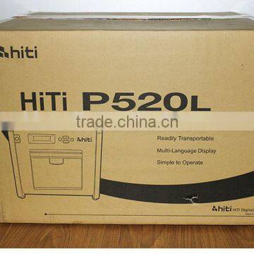 New compact Photo Printer 4 x 6 hiti thermal photo printer P520L