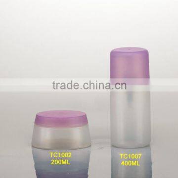 Packaging Wholesale High 200g Fashion Elegant Unique pp Plastic Cream Jars photo-2