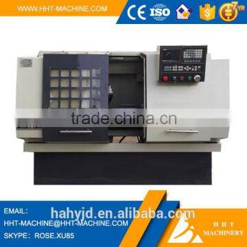 CK6140 high quality cnc lathe machine china