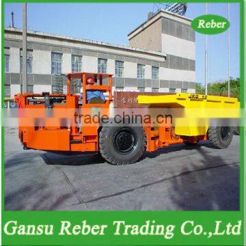 10 Ton Underground Tunnel Mining Dumper