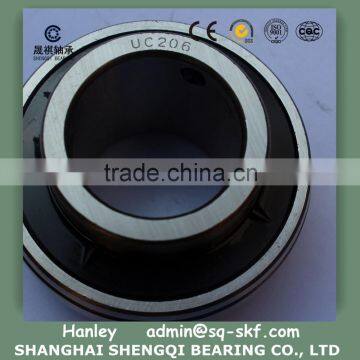 Good Quality ! Insert ball bearing UC206 YAR206 2F 56206