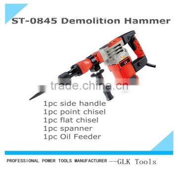 electric jackhammer&demolition hammer PH65mm