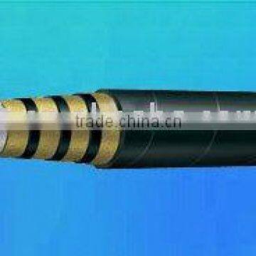 DIN 4SH>>Wire Braid Hydraulic Hose