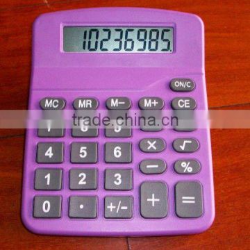 promotion 8 digits office desktop calculator