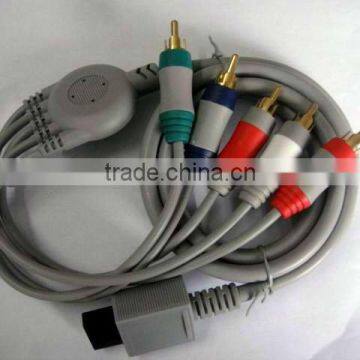 5-RCA Component Cable for video game to HDTV