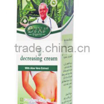 DEXE firming sliming cream for healthy loss weight