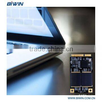 BIWIN hard disk hard drive ssd hard drive Hot-selling mSATA 128GB M6305 Wholesale mini pcie