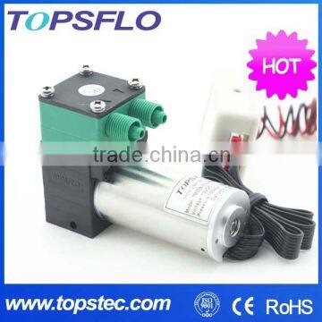 TM30B-D PWM 0-5V Speed 6V 12V 24v DC Diaphragm Air Pump photo-2