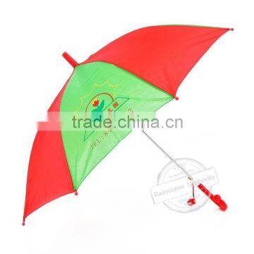 Popular straight all kinds of umbrella for kids