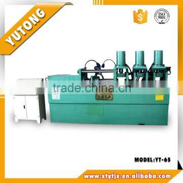 2015 bolt tightening machine thread rolling rolling pipe making machine SJ-65