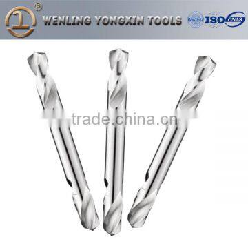 Double End HSS Twist Drill/high quality drills