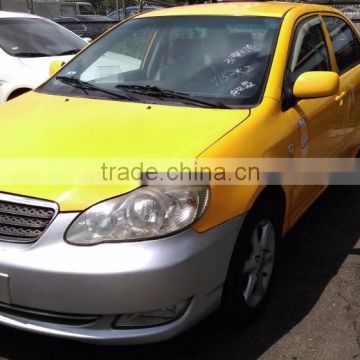 2005 Used Left Hand Drive Car For Toyota Corolla Altis (915-K2)