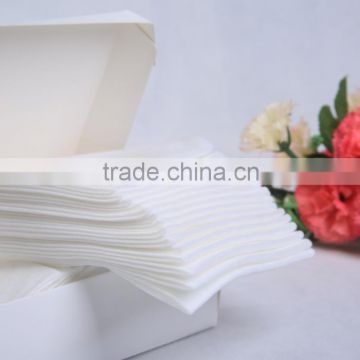 Spunlace Nonwoven Disposable Towel For Airline