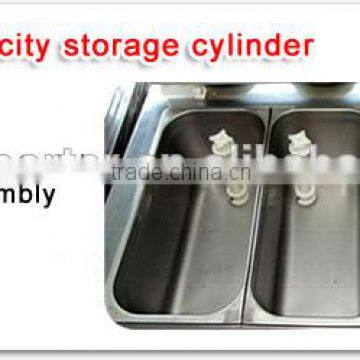 Best Selling P Series TML Ice Cream Machine on Sale, Comerecial Ice Cream Machine, Soft Serve Ice Cream Machine photo-6