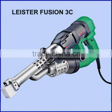 lightest Leister extrusion welder