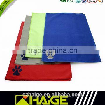 Quick Dry Microfiber Sports Towel, Custom Printed Microfiber Towel photo-4