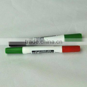 Double Side Bold Color Dry Erase Whiteboard Marker