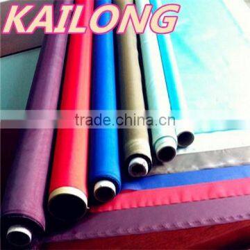 For screen printing industry 72T 180 meshPolyester Screen Coloured Mesh