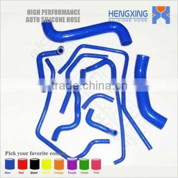 Silicone Heater Hose Kit for Subaru WRX STI GDA GDB EJ20 00-07