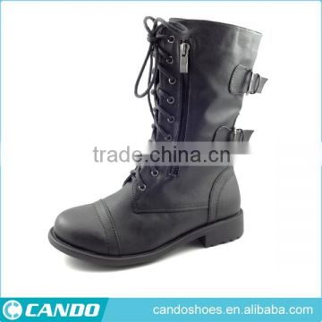 2015 hotsale waterproof fashion style boots for women