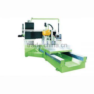 Stone line profiling and cutting machine