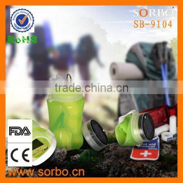 2016 Hot Selling Led Rechargeable Diving Flashlight Waterproof IP66 Torch photo-2