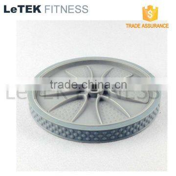 Hot Sale Plastic AB Roller AB Wheel Exercise Wheel Single
