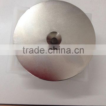 strong flexible 2.625 inch round magnets