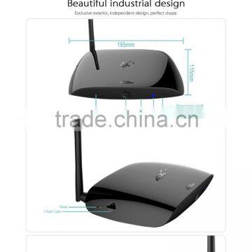 Cloudnetgo Wholesale Uhd 4k 3d 4k Satellite Receiver Kodi 15.2 Amlogic S912 tv Box Ulra 4k Ocat Core tv Box photo-6