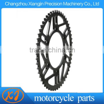 Rear Racing Sprocket 52T Motocross Anodized Aluminum Motorcycle part