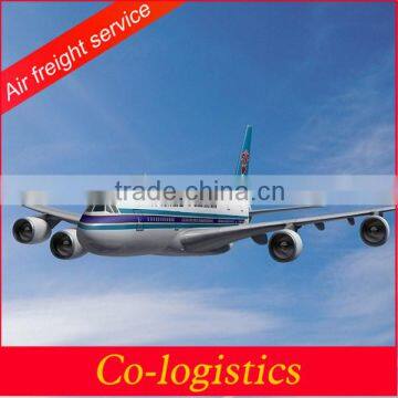 warehousing & sourcing service for dropshipper by air China to Guadalajara