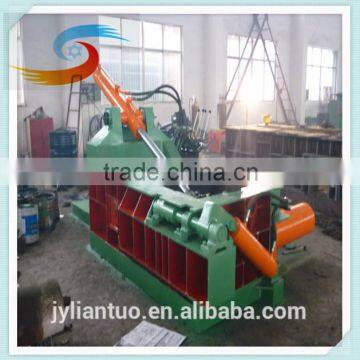 (Unite Top) Y81F-1250 hydraulic iron baler machine model for thin&light metal material