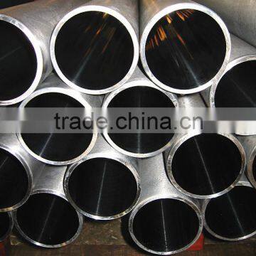 Hydraulic cylinder honed tube and cold drawn telescopic pipe