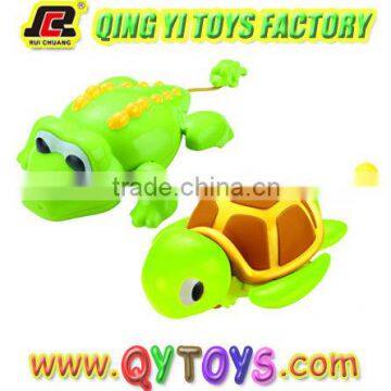 Funny Pull Cord Amphibious Promotion Toy