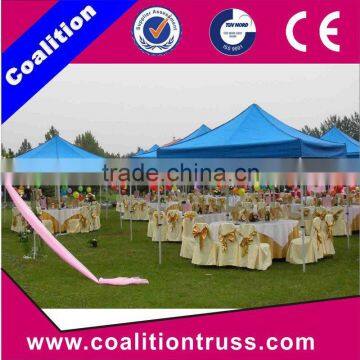 Hot Sale 3x3 Aluminum Foldable Outdoor Tent Outdoor Exhibition Tent Outdoor Tent