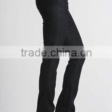 dubai import autumn 2013 oem womens denim winter coat rubber pants