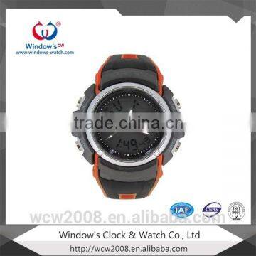 sport watch black man hand watch good quality digital watch