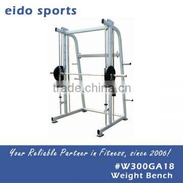 guangzhou city fitness room commercial weight bench supplier