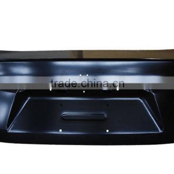 Trunk lid for Japanese car