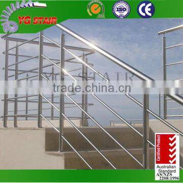 Cable Aluminum Balustrade