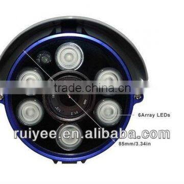 RY-7060 1/3 Sony CCD 600TVL IR Array Led Waterproof Outdoor surveillance Security Camera